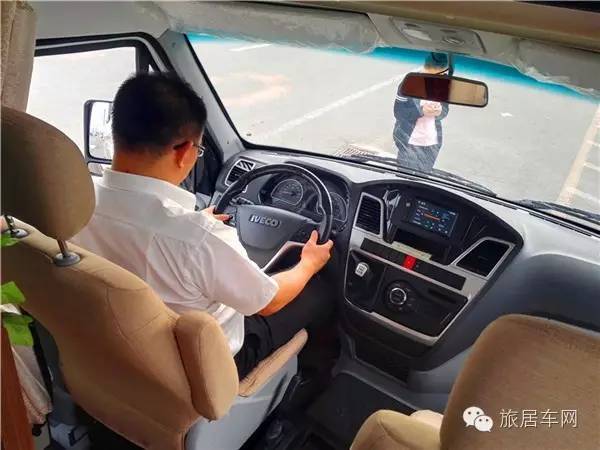 凯伦宾威房车试驾,凯伦宾威房车旅行