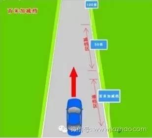 百米加减档技巧分享，轻松100分通过考试！