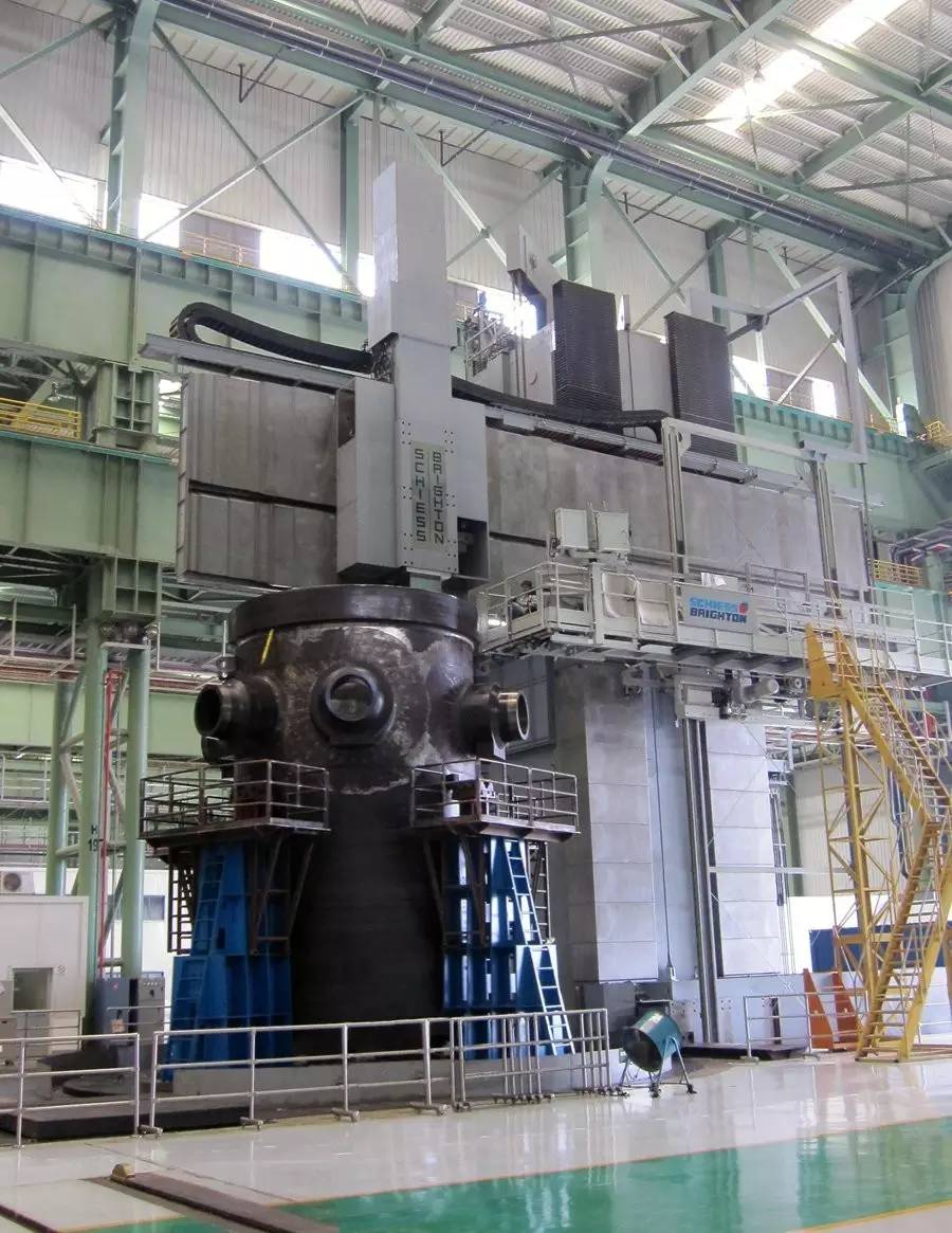 9000万精密零件加工厂,9000万机床