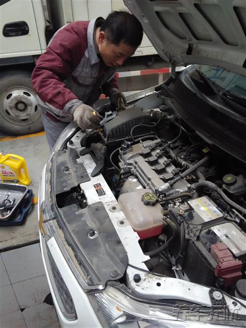 安全出行春季汽车保养,养车无忧基础保养