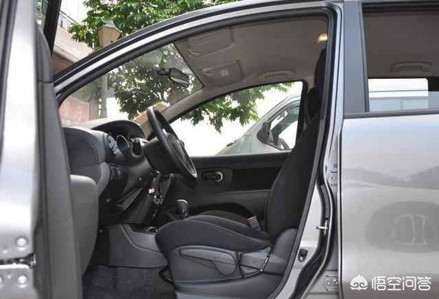 日产骊威多功能车,日产骊威七座车落地价