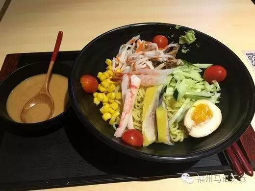 （收藏）炎炎夏日只有冷面慰心肠|福州冷面地图