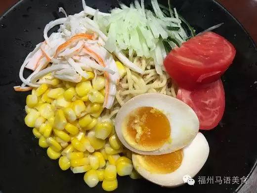 （收藏）炎炎夏日只有冷面慰心肠|福州冷面地图