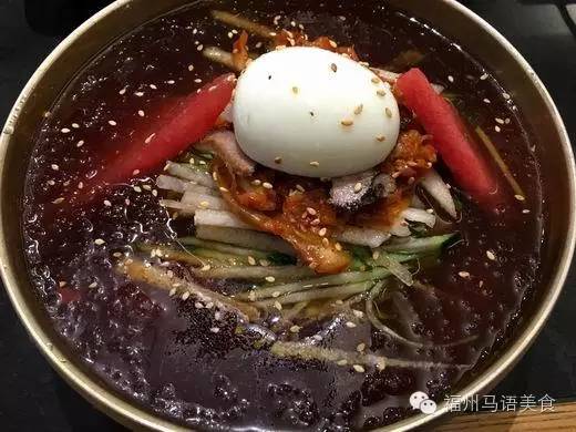 （收藏）炎炎夏日只有冷面慰心肠|福州冷面地图