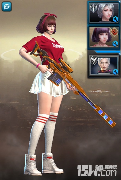 助威奥运，逆战新角色奥运宝贝显出真身