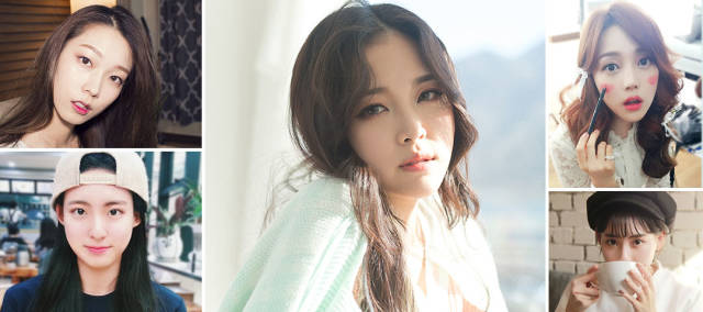 美疯啦！韩国彩妆博主Leesusu的私藏春日彩妆