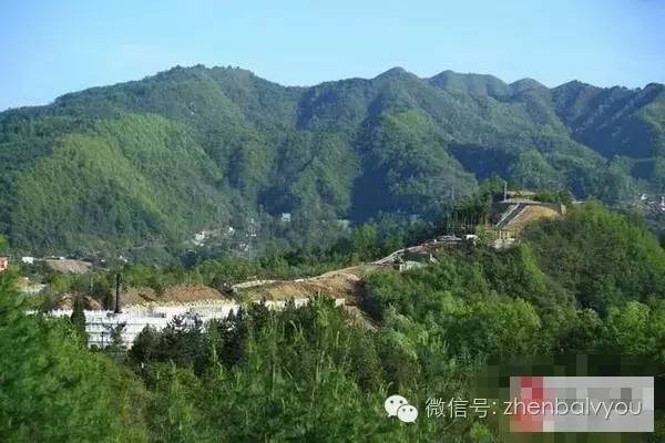 陕南最美丽的小县城 (陕南最美县城)