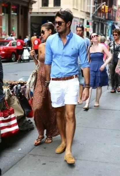 成熟夏季穿衣风格男,男生穿衣搭配夏季干净成熟