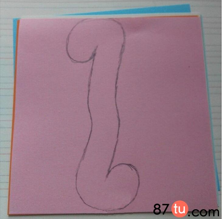 一次性筷子制作灯笼步骤图解,一次性饭盒制作灯笼步骤图解