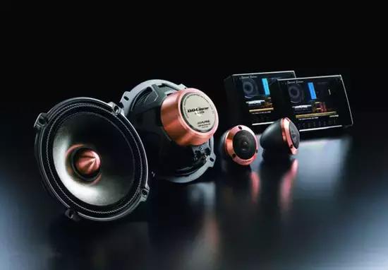 这些二十万的车可以享受五十万的听觉盛宴