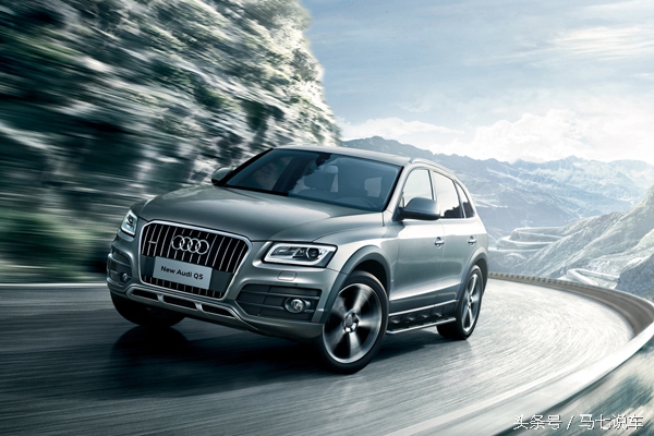 奥迪q5进取价格,最新款奥迪q5三角窗