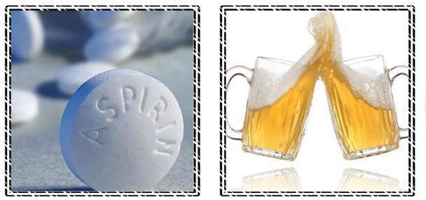 药物与食物同服,谨慎用药哪些食物不能与药同服