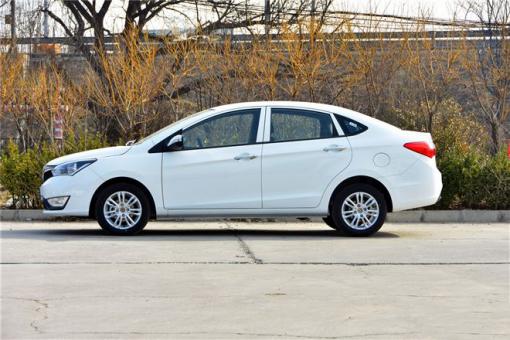 熠熠生辉评测海马M31.5LCVT