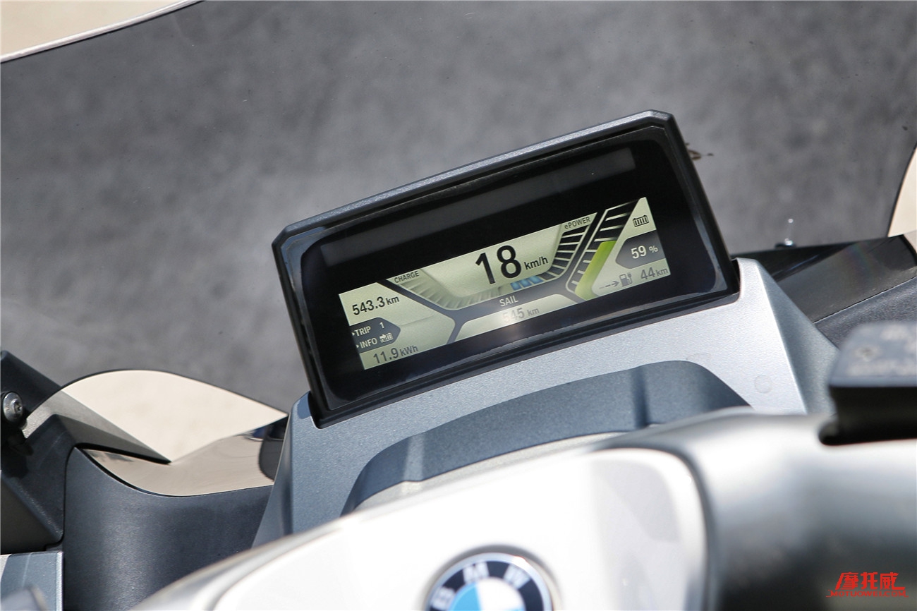 宝马电动摩托车cevolution缺点,宝马电动摩托车cevolution评测