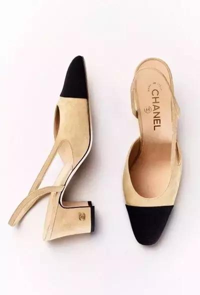 chanel新款2022鞋子,史上最全chanel运动鞋