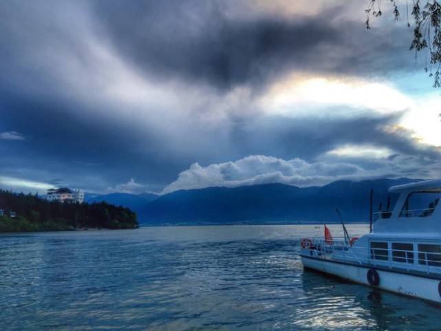 风花雪月的双廊，今后如何让我不想你