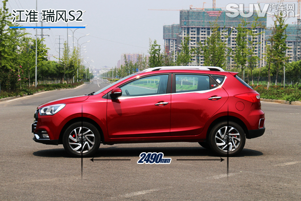 小型suv江淮瑞风s2豪华版的有吗,瑞风s2深度评测