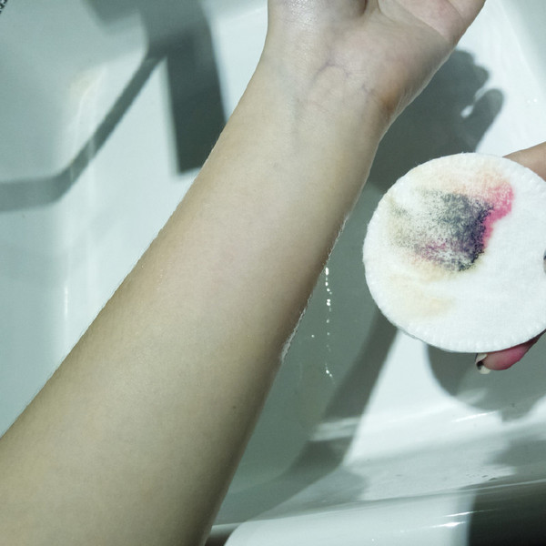 皮肤类型的卸妆产品,三款卸妆产品