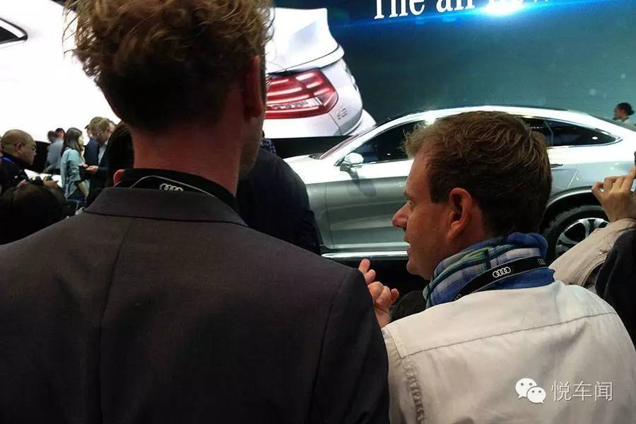 2018款奔驰gle轿跑suv试驾,试驾奔驰gle运动型suv