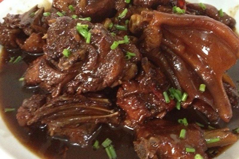 什么品种的番鸭好吃,正宗白番鸭