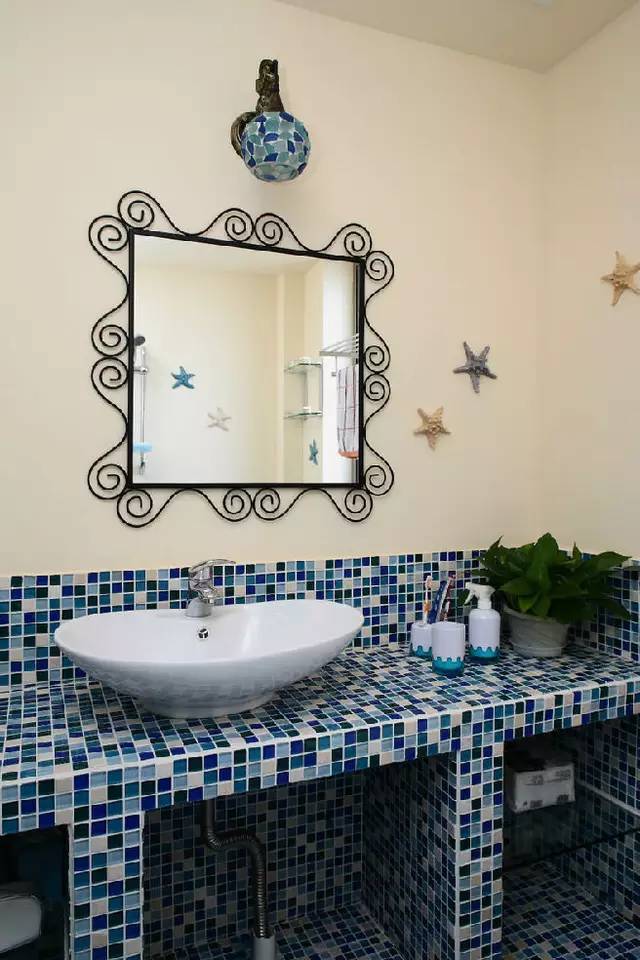 简约地中海装修推荐,小面积地中海装修分析