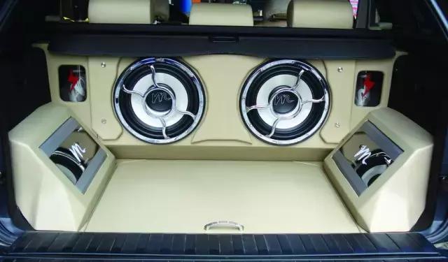 这些二十万的车可以享受五十万的听觉盛宴