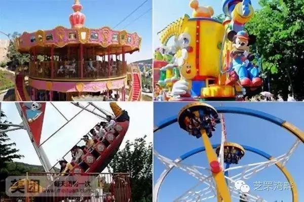 烟台塔山风景区路线,烟台新旧塔山对比