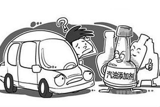 汽车加了燃油宝会怎样,汽车加完油比原来动力强吗