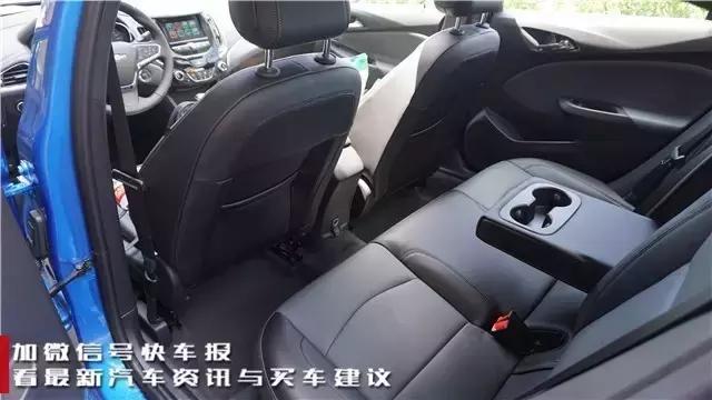 试驾全新雪佛兰,试驾2020科鲁兹