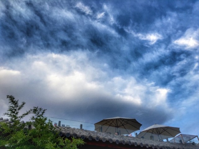 风花雪月的双廊，今后如何让我不想你