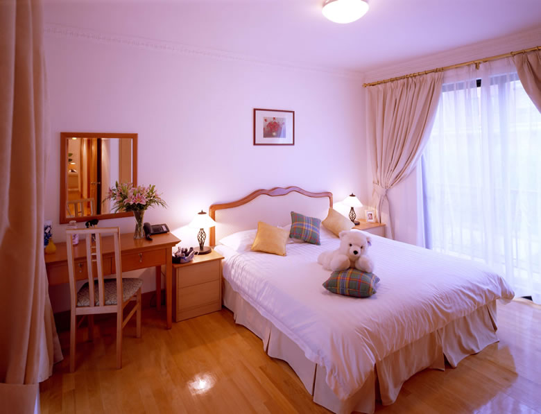 法式田园风卧室改造,打造田园风的家