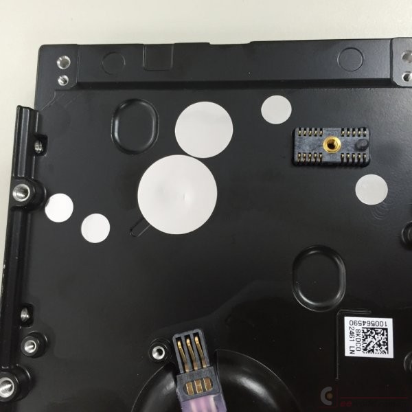 拆解希捷500g移动硬盘,希捷1tb固态硬盘拆解