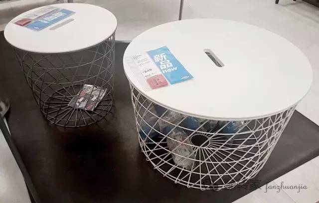 逛宜家，小花的新家购置