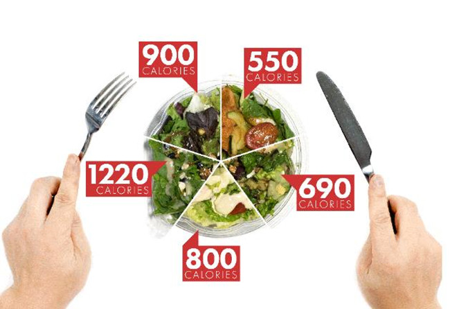 沙拉属于健康的食物吗,沙拉很健康