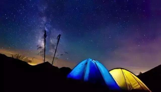 宝鸡周边“*战野**”圣地！周末带上帐篷去山里搞点大动作吧！