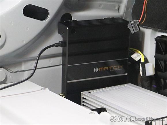 宝马528升级哈曼卡顿音响效果,进口12年宝马528升级音响案例