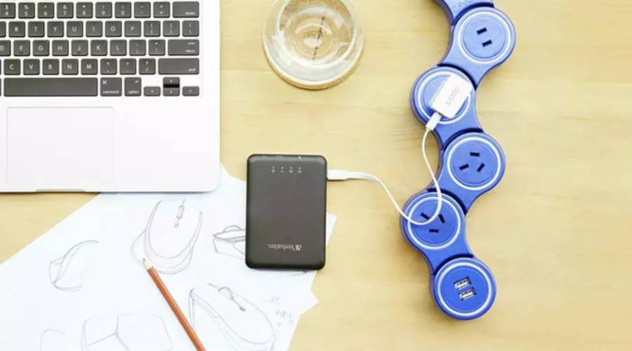 拥有美好品质生活，从小小插排开始！