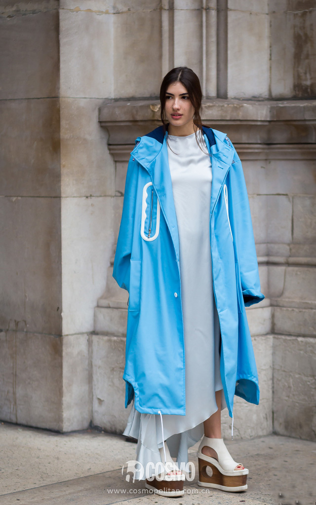 大衣怎么穿显瘦遮肉,遮肉显瘦大衣