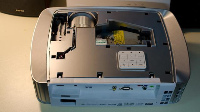 宏碁投影仪h6517bd怎么样,宏基v7850投影仪测评