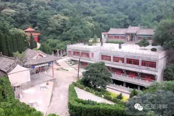 烟台塔山风景区路线,烟台新旧塔山对比