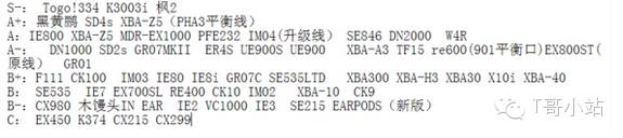 入耳式耳机排行榜,入耳式耳机排行榜推荐