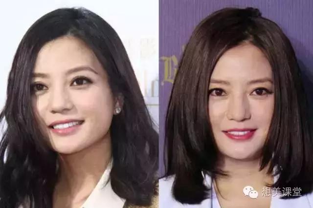 什么样的齐刘海好看显得乖乖的,齐刘海是不是要特别齐才好看