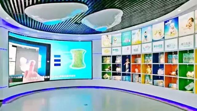 纸尿裤行业趋势,倍康超薄透气纸尿裤