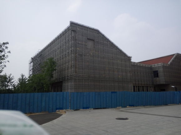 太原理工大学学姐迎新,新生怎么去太原理工大学