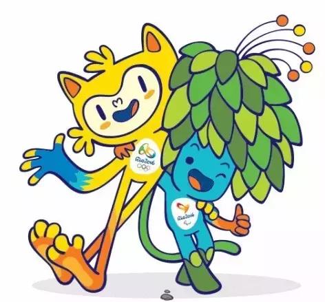 里约奥运，扒扒设计师的脑洞！