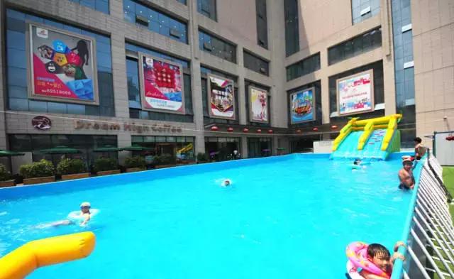 西安最全水上乐园攻略，带着孩子去玩水吧丨推荐