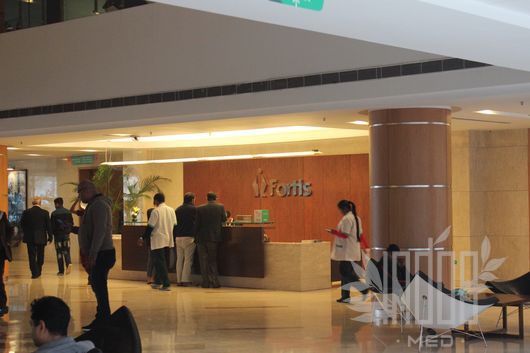 印度的医疗技术世界排名第几,印度和中国医院对比