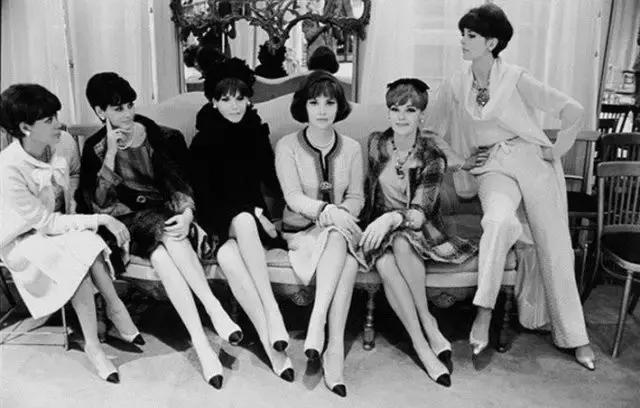 chanel新款2022鞋子,史上最全chanel运动鞋