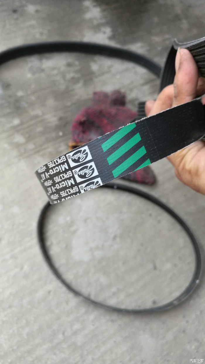 助力泵皮带和发电机皮带是一根吗,发电机皮带和助力泵皮带一样吗