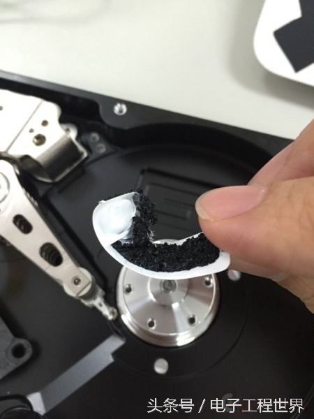 拆解希捷500g移动硬盘,希捷1tb固态硬盘拆解